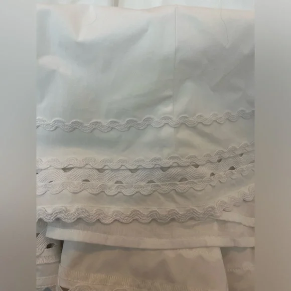 J. Crew White Mini Dress - Picture 10 of 10